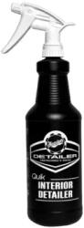 Meguiar's Meguiar' s Quik Interior Detailer Bottle - hígítós palack Quik Interior Detailerhez, permetező nélkül 946 ml