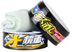 SOFT99 New Scratch Clear Wax Dark 200 g