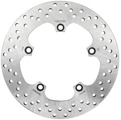 NEWFREN DF4137A Hátsó féktárcsa Yamaha 125 XMAX 2011-2017, 250 XMAX 2011-2017 (külső 245 mm - belső 115 mm - 3 furat) NEWFREN Fékrendszer és alkatrészei Fékbetétek, fékpofák és féktárcsák Féktárcsák