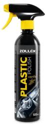 Zollex PLASTIC VANILLA- Műanyagtisztító, vanília 500ml
