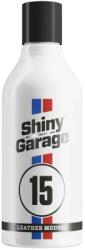 Shiny Garage Leather Mousse - Bőrápoló 250ml