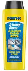 Rain-X X-treme Clean & Headlight Restorer - Polírozópaszta üveghez és műanyaghoz 325ml