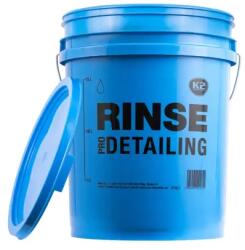 K2 WASH BUCKET RINSE - Detailing vödör 20L