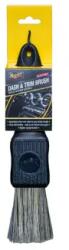 Meguiar's Meguiar' s Dash & Trim Brush - többcélú részletező kefe állítható sörtehosszúsággal és merevséggel