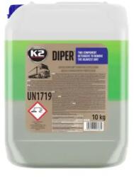 K2 DIPER 2 komponensű szer - 10KG szennyeződésekhez