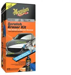 Meguiar's Meguiar Quik Scratch Eraser Kit - készlet a festékhibák helyi eltávolításához