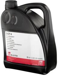 febi bilstein fékfolyadék DOT 4 5L
