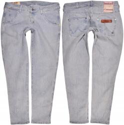 Wrangler nadrág Low Waist blue jeans Jo_ W28