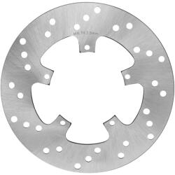 P2R (Motorisé) P2R féktárcsa PIAGGIO 50 FLY 4T 2012-2017, TYPHOON 2010-2016, 125 FLY 4T első (külső 220mm - belső 95mm - 5 furat) P2R (Motorisé) Fékrendszer és alkatrészei Fékbetétek, fékpofák és féktárcsák Féktárcs