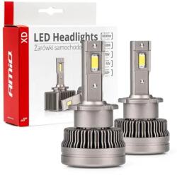 AMiO LED fényszóró izzók D4S/D4R XD sorozat AMiO