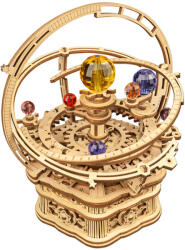 Robotime Mechanikus planetárium music box 3D Puzzle