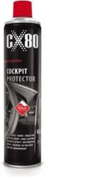 CX-80 Dashboard Spray with Teflon - Műszerfal spray teflonnal 600ml