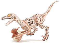 Robotime Velociraptor mechanikus 3D Puzzle
