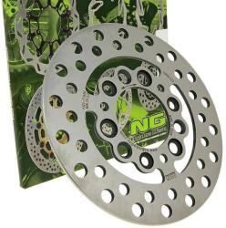 NG Brake Disc NG Brake Multi Disc féktárcsa - Aprilia, Benelli, Malaguti, MBK, Peugeot NG Brake Disc Fékrendszer és alkatrészei Fékbetétek, fékpofák és féktárcsák Féktárcsák