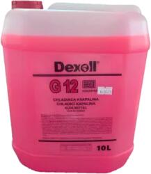 DEXOLL Antifreeze G12 červený 10L