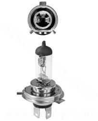 TNTOR HS1 12V 35/35W Classic halogén izzó PX43t fehér (reflektorhoz) (egyenként kapható) TNTOR Elektromos alkatrészek Világítás és fényjelzés Izzók Fényszóróizzók H4/HS1/P43t fényszóróizzók