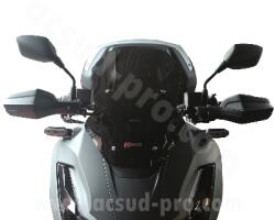 Faco Sport szélvédő Honda ADV 350cc 2022 (magasság: 425 mm, szélesség: 270 mm) Faco Váz, idomok és járműkiegészítők Szélvédők és tartozékaik Szélvédők Motorkerékpár- és robogószélvédők