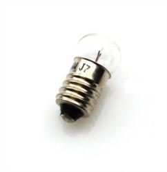  Hátsó lámpa izzó 6 Volt 0, 6 Watt 10mm mopedhez, robogóhoz, mokickhoz Diverse / Import Elektromos alkatrészek Világítás és fényjelzés Izzók Egyéb foglalatú járműizzók