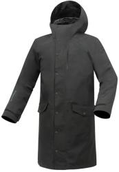 Tucano Urbano COOLDRY HYDROSCUD Parka esőkabát, fekete, XS-S (vízálló, szélálló, EN 343-2019 tanúsítvány) TUCANO URBANO Ruházat és védőfelszerelés Kabátok Motoros textil-, hálós és vízálló kabátok