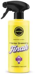 Infinity Wax Finale Interior Dressing - Műanyag ápoló 500ml