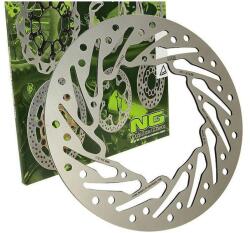 NG Brake Disc NG 245mm féktárcsa - kompatibilis Derbi GP 1 50, 125, 250 modellekhez NG Brake Disc Fékrendszer és alkatrészei Fékbetétek, fékpofák és féktárcsák Féktárcsák