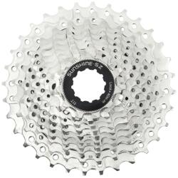 P2R (Vélo) P2R 11 sebességes kazetta SHINE 11-32 Shimano/SRAM országúti kerékpárhoz, ezüst (dobozban) (11-12-13-14-15-17-19-21-24-28-32) P2R (Vélo) Egyéb járművek Kerékpározás Kerékpár-alkatrészek Kazetták, szab