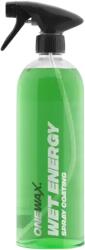 OneWax Wet Energy Spray Coating - Gyorsan felvihető tömítőanyag 750ml