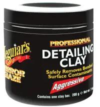 MEGUIARS Meguiar' s Professional Detailing Clay - Agresszív - fertőtlenítő anyag, agresszív 200 g