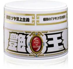 SOFT99 The King of Gloss White 300 g