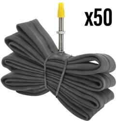 PIRELLI (Vélo) PIRELLI SPORTUBE kerékpár belső 700 x 23-30 Presta szelep ezüst 60 mm (50 db-os karton) PIRELLI (Vélo) Egyéb járművek Kerékpározás Kerékpár-alkatrészek Kerékpárkerekek és kerékalkatrészek Kerékpár-bel