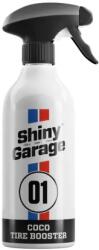 Shiny Garage COCO TIRE BOOSTER - MATT PNEUMATIKUS ÁPOLÓ 500ml