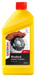 SHERON Fékfolyadék DOT 3 500 ml