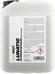 ONEWAX Lunatic Interior Detailer Milky Coco - Belső tér tisztító 5L