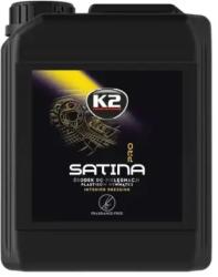 K2 SATINA PRO illatmentes - műszerfalhoz 5L