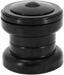ERGOTEC S118AC 1"1/8 fejcsapágy, fekete acél, zárt csapágyas ERGOTEC Egyéb járművek Kerékpározás Kerékpár-alkatrészek Kormánycsapágyak és alkatrészeik Kerékpár-kormánycsapágyak