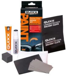QUIXX Stone Chip javítás - festék javítás - fekete