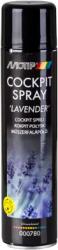 MOTIP Cockpit spray Levendula 600ml