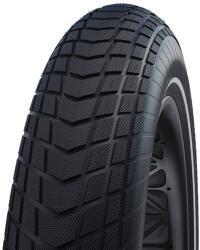 SCHWALBE (Vélo) SCHWALBE Super Moto-X 20 x 4.00 VTT Fat Bike gumiabroncs fekete TR (100-406) VAE kompatibilis SCHWALBE (Vélo) Egyéb járművek Kerékpározás Kerékpár-alkatrészek Kerékpárkerekek és kerékalkatrészek Kerék