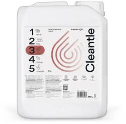 Cleantle INTERIOR QD PINK GRAPEFRUI - Belső tér ápoló 5L