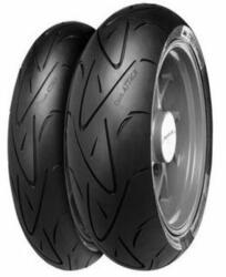 Continental Gumiabroncs CONTISPORTATTACK 190/55 ZR 17 M/C (75W) TL CONTINENTAL Kerekek és gumik Gumiabroncsok és tartozékaik Motorkerékpár gumiabroncsok