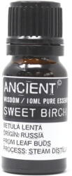 Ancient Wisdom Sweet Birch Édes Nyírfa illóolaj 10ml (5055796529131)