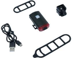 P2R P2R NEWTON LED 200 lumenes első lámpa sisakra, 3 üzemmód, 2-5 óra üzemidő, akkumulátoros P2R (Vélo) Egyéb járművek Kerékpározás Kerékpáros kiegészítők Kerékpár-világítás és láthatóság