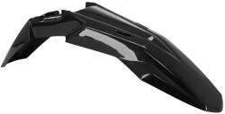P2R (Motorisé) P2R első sárvédő Derbi 50 Senda Xtreme 2018+, Gilera 50 RCR 2018+, SMT 2018+, Aprilia 50 SX 2018+ fényes fekete P2R (Motorisé) Váz, idomok és járműkiegészítők Motorkerékpár- és robogó-sárvédők Komplet