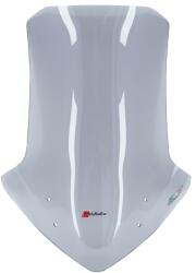Faco motoros szélvédő Honda 750 NC X 2014+2015, NC X DCT 2014+2015, 700 NC X 2012+2013 modellekhez, füstszínű, magasság: 500 mm Faco Váz, idomok és járműkiegészítők Szélvédők és tartozékaik Szélvédők Motor