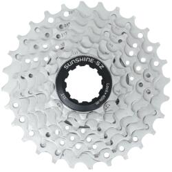 P2R (Vélo) P2R SHINE 7 sebességes kazetta 11-28 Shimano/SRAM kompatibilis P2R (Vélo) Egyéb járművek Kerékpározás Kerékpár-alkatrészek Kazetták, szabadonfutók és fogaskerekek Kerékpár-kazetták