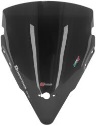 Faco szélvédő maxirobogóhoz, Kymco 350 Downtown 2015-2016, sötétített Faco Váz, idomok és járműkiegészítők Szélvédők és tartozékaik Szélvédők Motorkerékpár- és robogószélvédők