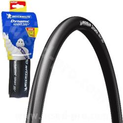 MIC MICHELIN DYNAMIC SPORT 700 x 25 kerékpár gumiabroncs fekete, 3x30TPI, 310g, hajtogatható perem, TS (25-622) MIC Egyéb járművek Kerékpározás Kerékpár-alkatrészek Kerékpárkerekek és kerékalkatrészek Ker