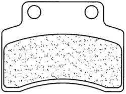 CL BRAKES Robogó Szinterelt Fékbetétek - 3047SC CL BRAKES Fékrendszer és alkatrészei Fékbetétek, fékpofák és féktárcsák Tárcsafékbetétek