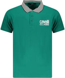 Cavalli Class Cavalli Osztályú Polo Rövid Ujjú Férfi Zöld - globaltrends - 9 990 Ft