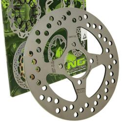 NG Brake Disc NG Brake féktárcsa - Yamaha YFM 350R, YFZ 450 (hátsó) NG Brake Disc Fékrendszer és alkatrészei Fékbetétek, fékpofák és féktárcsák Féktárcsák
